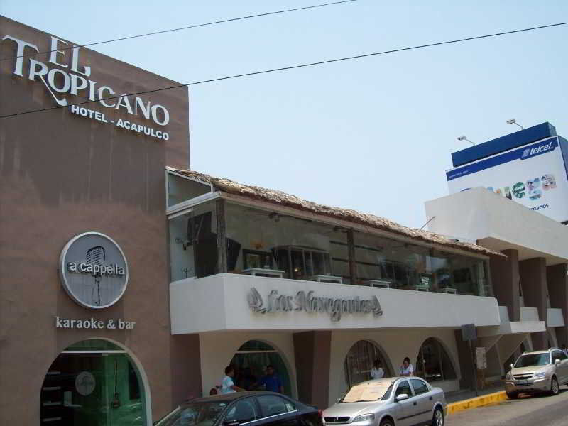 El Tropicano อากาปุลโก ภายนอก รูปภาพ